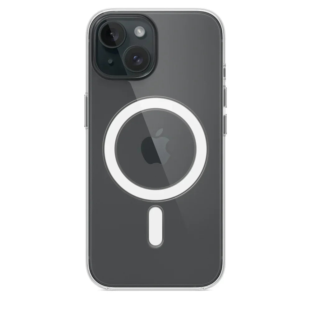 Coque Transparent magnétique