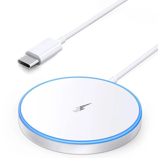 Chargeur Sans Fil MagSafe 30W pour iPhone — Charge Rapide USB-C