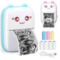 Mini Imprimante Thermique Bluetooth Portable