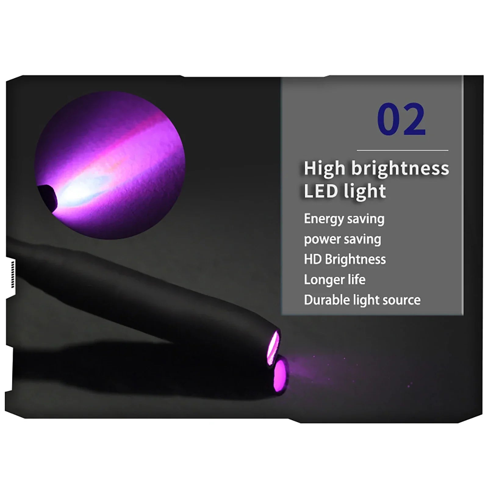 Bande LED RGB Ambiance Voiture