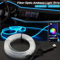 Bande LED RGB Ambiance Voiture