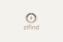 Logo zifind neutre